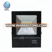 IP66 Aluminium Flood light 30W AC85-265V 2400LM LED SMD flood light